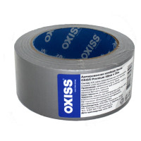 Армированная клейкая лента Oxiss Premium 48мм х 25м 4640277634308