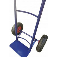 Тележка для баллонов WORKY HT1701 грузоподъёмность 150 кг, ширина площадки 270x250 мм ARD128061