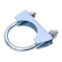 Хомут крепления глушителя Мир Хомутов d=48 мм, в упаковке 2 шт. GL48S41(2)