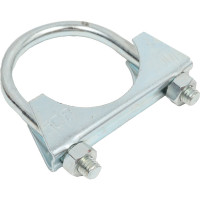 Хомут крепления глушителя Мир Хомутов d=50,8 мм, в упаковке 2 шт. GL50,8S41(2)