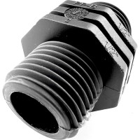 Ниппель Профитт НР 1/2", полипропилен 1895304