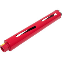 Алмазная коронка IRBISDIAM63x450(мм) М22 сухорез  DRYМ2263450 DRYm2263450