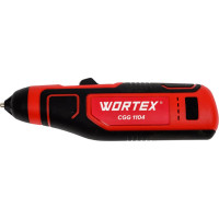 Аккумуляторный клеевой пистолет WORTEX CGG 1104 1334530