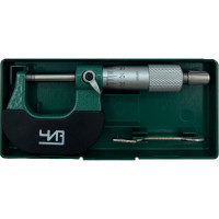 Микрометр ЧИЗ МК-25 0,01 С ПОВЕРКОЙ (ГРСИ № 93627-24) 011753