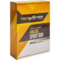 Окрасочный аппарат безвоздушный, TECMASTER Tec 17/1,6 л c широкой комплектацией, 2002317