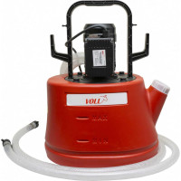 Насос для промывки теплообменников VOLL SC300 20L, 40 l/min 7.21300