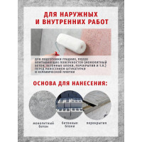 Грунтовка адгезионная Легко Бетон-Контакт 12кг 7281