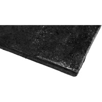 Техпластина HIMPT 10 мм ТМКЩ-C 2Ф 500x500 мм, 3,9 кг ГОСТ 7338-90 00028005725
