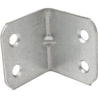 Уголок соединительный усиленный КРЕПКО-НАКРЕПКО 26x26x30x1,5 мм 39907