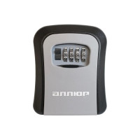 Сейф-ключница кодовая Аллюр СК-01 КП серая 16056