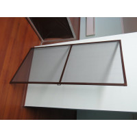 Комплект сборки москитной сетки ПилотПро кор,1,5x0,75 м 07650