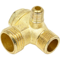 Обратный клапан компрессора ARMA CCV M1/2-M3/8-M1/10