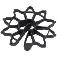 Фиксатор арматуры Звездочка 40 мм, 500 шт BEFAST ФЗ040500S