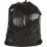 Мусорный мешок 240 л, 900x1300 мм, 40 мкм Baerpack 000988