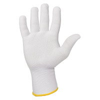 Бесшовные перчатки для точных работ Jeta Safety 3 пары, размер XL/10 JS011p-XL