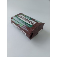 Мыло твердое ВЕСНА дегтярное, 90 г 6260