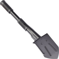 Лопата туристическая Patriot Expert STM 425, многофункциональная, складная, чехол, 425 мм, 540 г 777000713