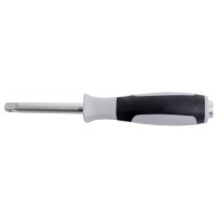 Рукоятка отверточная с двухкомпонентной ручкой Thorvik S1H22 1/4DR 054084