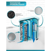 Фильтр Tatkraft для кофемашины Philips  совместимый с Philips Saeco AquaClean CA6903/10 15449