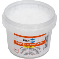 Сода каустическая TECHHIM 100гр TH-NaOH-100