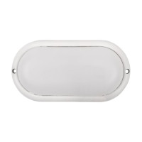 Светодиодный накладной светильник General Lighting Systems ЖКХ GCF-9BT-IP65-O-4-B 437692