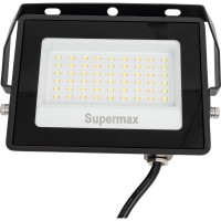 Прожектор светодиодный Supermax 100Вт, 10000 Лм, IP65, 6500К, S_PR_LED_100