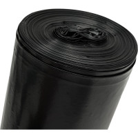 Пакеты для мусора MIRPACK "EXTRA black" 240 литров, 10 штук, ПВД, 55 мкм, размер 93х130 см, черные 24009601
