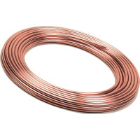 Труба медная Refprom 1/2" (12,7*0,71) бухта 15м 002464