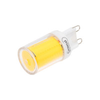 Лампа светодиодная General Lighting Systems GLDEN-G9-7-COB-220-4500 661649