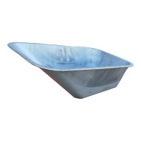 Корыто стальное оцинкованное 130 л LWI LWI130-Steel
