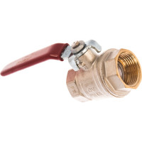 Шаровой кран Oventrop Optibal, полнопроходной, DN-25, 1", ВВ, PN 1076008