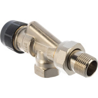 Вентиль Oventrop серия A, термостатический, осевой, DN-15, 1/2", 1/2", ВН, PN 1181404