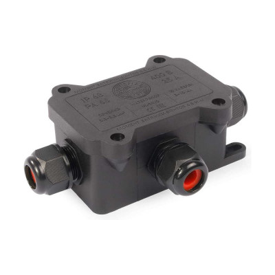 Распределительная коробка FORTISFLEX герметичная mg box s-3 ip68 89510
