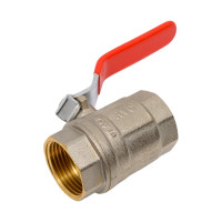 Шаровой кран Rvc (25) 1 гг ручка 00198