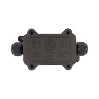 Распределительная коробка FORTISFLEX герметичная mg box s-2 ip68 89509