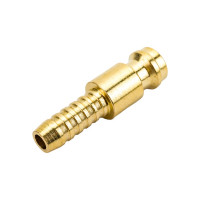 Соединитель Tig быстросъемный FA3020 6 мм к горелке TIG WP 17-18-26 GROVERS BK-500.3020
