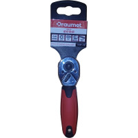 Двусторонняя трещотка DRAUMET PREMIUM 1/4" D307-08