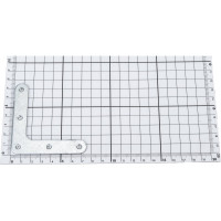 Оконный оцинкованный уголок КРЕПКО-НАКРЕПКО 75х75х14х1,8 UB0 79268