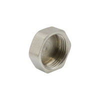 Заглушка VRT 3/4'' вн, никель 550950