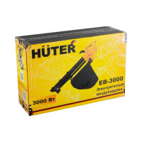 Электрическая воздуходувка Huter EB-3000 70/13/38
