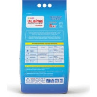 Стиральный порошок LAIMA автомат 6кг PROFESSIONAL Color, для всех типов тканей, 605570