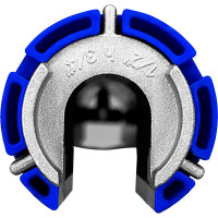 Многофункциональный ключ для монтажа сантехники vertextools 2110-8-1
