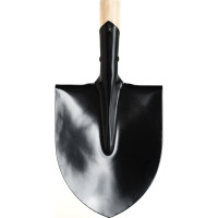 Штыковая лопата Fachmann garten stab универсальный ковш 05.071