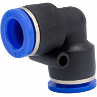 Фитинг цанговый угловой 12 мм Pegas pneumatic 5611