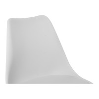 Компьютерное кресло Woodville kolin white 11833