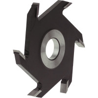 Фреза пазовая (дисковая) 160x10x32 мм для станков TORGWIN T629603