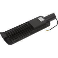Светодиодный светильник-прожектор для уличного освещения Volpe ulv-q610 70w/6500к ip65 black UL-00009327