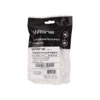 Неэкранированный соединительный модуль WRline WR-CM-IDC-C5E IDC-IDC, категория 5е 505221