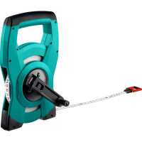 Геодезическая стальная мерная лента KRAFTOOL Extrem 100 м 34185-100