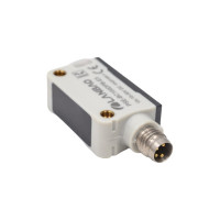 Оптический датчик диффузный Lanbao PSE-BC100DPB-E3, Sn=1000 мм, PNP NO/NC (Програм)10...30DC, разъем М8, 07-00036876